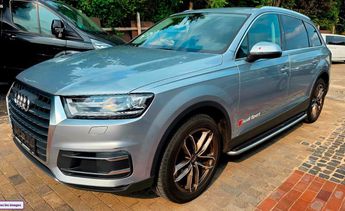  Voir détails -Audi Q7 3.0 TDI 218 ultra quattro 7 places / 01/ à Saint-Patrice (37)