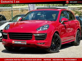  Voir détails -Porsche Cayenne II (2) 3.6 GTS 440 CV à Nice (06)