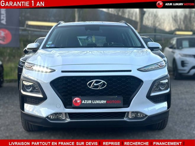Hyundai Kona 1.6 GDi hybrid 141ch Creative INC. de 2020
