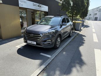  Voir détails -Hyundai Tucson 1.7 CRDi 141 2WD DCT-7 Intuitive à Nantes (44)