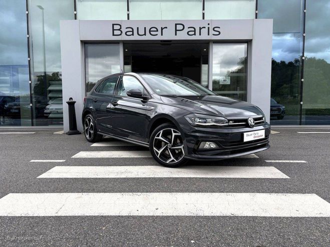 Volkswagen Polo 1.0 TSI 110 S&S BVM6 R-Line Gris de 2020