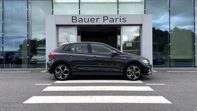 Volkswagen Polo 1.0 TSI 110 S&S BVM6 R-Line Gris de 2020