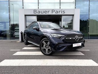  Voir détails -Mercedes GLC Coup 220 d 9G-Tronic 4Matic AMG Line à Saint-Witz (95)