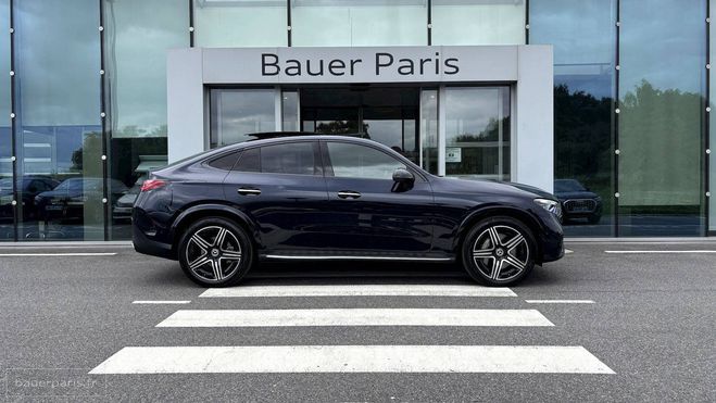 Mercedes GLC Coup 220 d 9G-Tronic 4Matic AMG Line Bleu de 2023