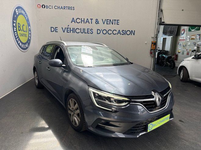 Renault Megane IV ESTATE 1.6 E-TECH PLUG-IN 160CH BUSIN Gris F de 2021