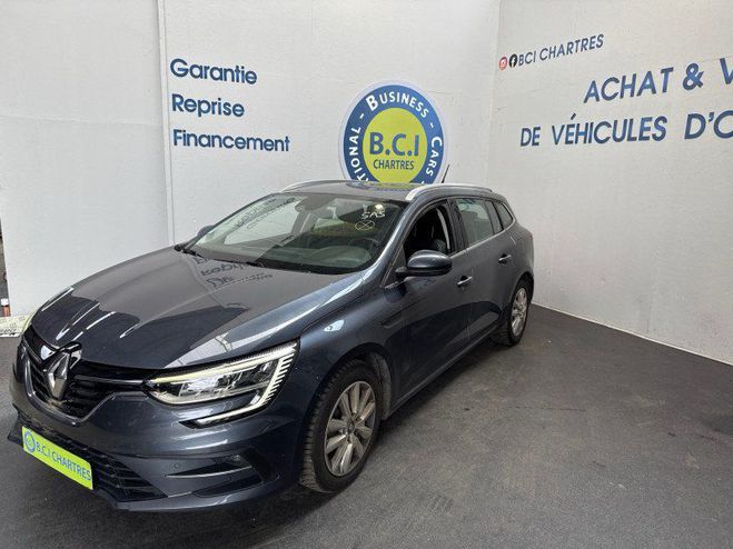 Renault Megane IV ESTATE 1.6 E-TECH PLUG-IN 160CH BUSIN Gris F de 2021