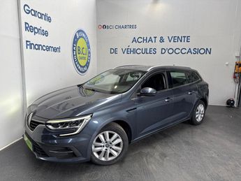 Voir détails -Renault Megane IV ESTATE 1.6 E-TECH PLUG-IN 160CH BUSIN à Nogent-le-Phaye (28)