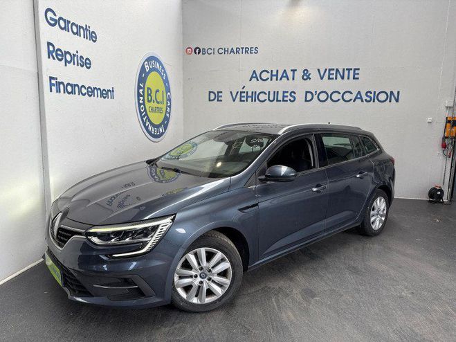 Renault Megane IV ESTATE 1.6 E-TECH PLUG-IN 160CH BUSIN Gris F de 2022