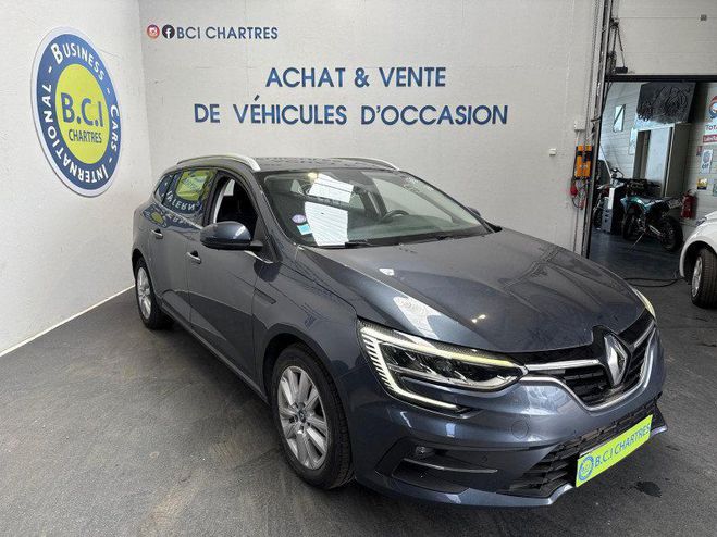 Renault Megane IV ESTATE 1.6 E-TECH PLUG-IN 160CH BUSIN Gris F de 2022