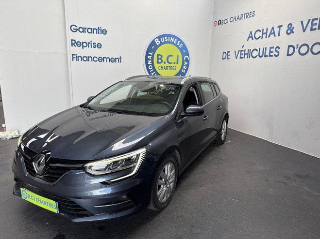 Renault Megane IV ESTATE 1.6 E-TECH PLUG-IN 160CH BUSIN Gris F de 2022