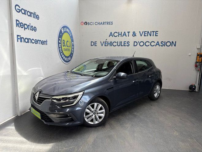 Renault Megane IV 1.6 E-TECH PLUG-IN 160CH BUSINESS -21 Gris F de 2021