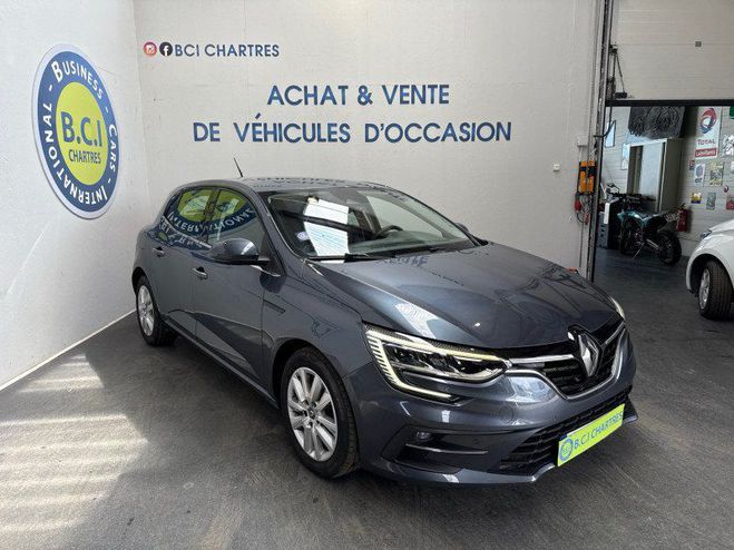 Renault Megane IV 1.6 E-TECH PLUG-IN 160CH BUSINESS -21 Gris F de 2021