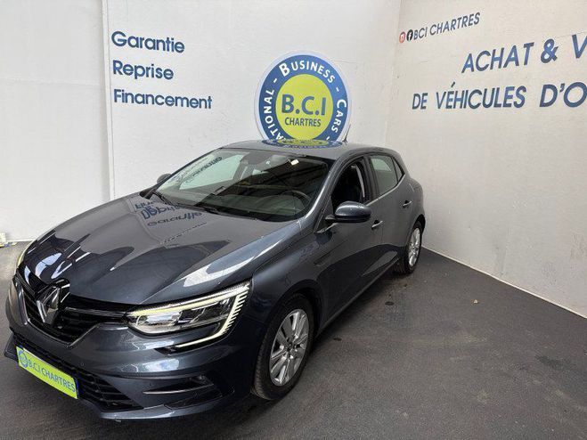 Renault Megane IV 1.6 E-TECH PLUG-IN 160CH BUSINESS -21 Gris F de 2021