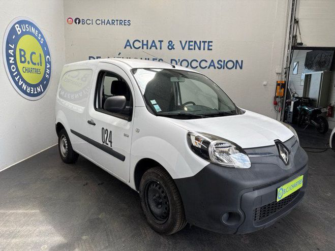Renault Kangoo Express II ELECTRIC 33 GENERIQUE Blanc de 2019