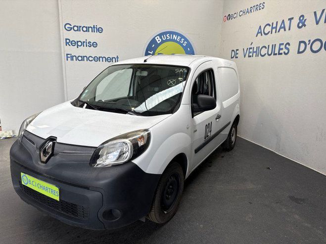 Renault Kangoo Express II ELECTRIC 33 GENERIQUE Blanc de 2019