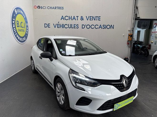 Renault Clio V STE 1.0 SCE 65CH AIR - 21 Blanc de 2021
