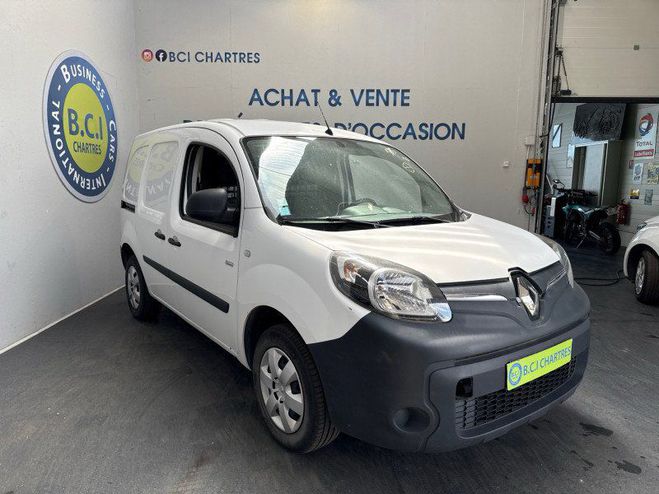 Renault Kangoo Express II ELECTRIC 33 EXTRA R-LINK Blanc de 2020