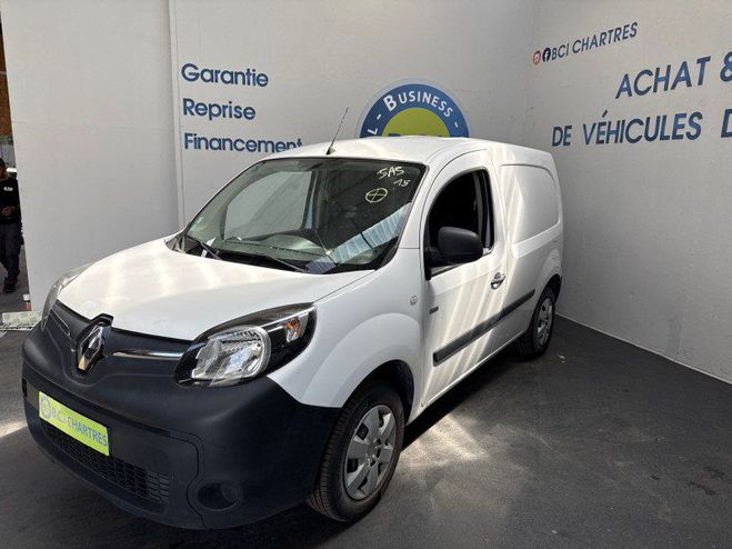 Renault Kangoo Express II ELECTRIC 33 EXTRA R-LINK Blanc de 2020