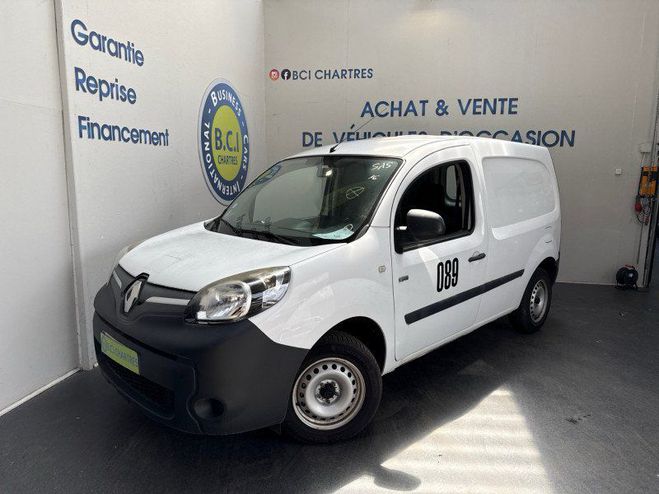 Renault Kangoo Express II ELECTRIC 33 GENERIQUE Blanc de 2019