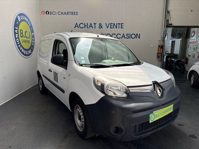 Renault Kangoo Express II ELECTRIC 33 GENERIQUE Blanc de 2019