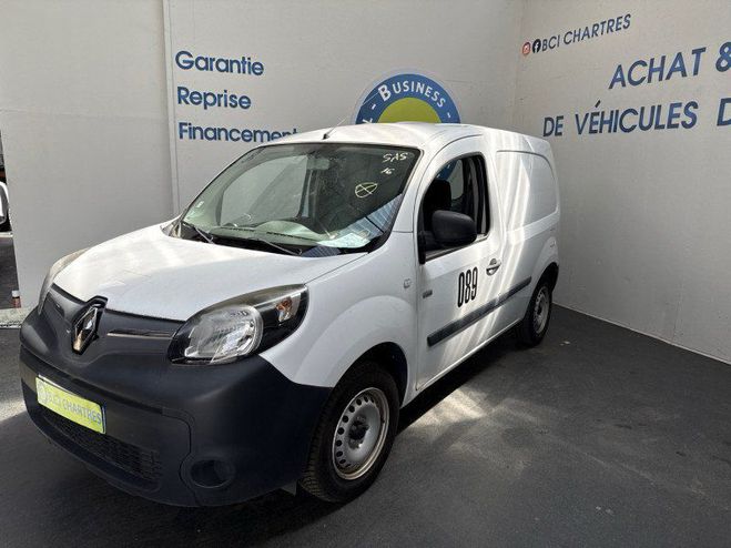 Renault Kangoo Express II ELECTRIC 33 GENERIQUE Blanc de 2019