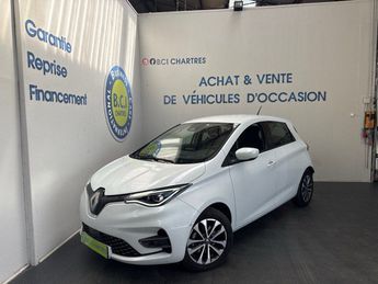  Voir détails -Renault Zoe INTENS CHARGE NORMALE R110 à Nogent-le-Phaye (28)