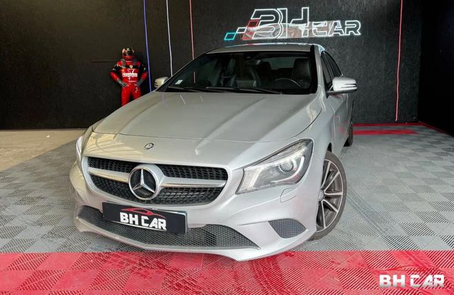 Mercedes Classe CLA Classe 200 CDI 136 SENSATION Gris de 2016