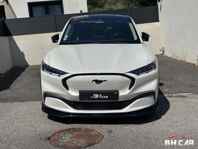 Ford Mustang Mach-E 295cv 98.8KWH VERSION PREMIUM / G Noir de 2021