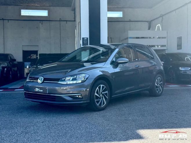 Volkswagen Golf 7 VII TSI 115cv CONNECT Gris de 2018