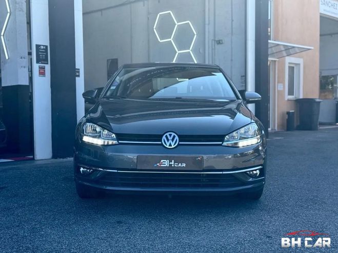 Volkswagen Golf 7 VII TSI 115cv CONNECT Gris de 2018