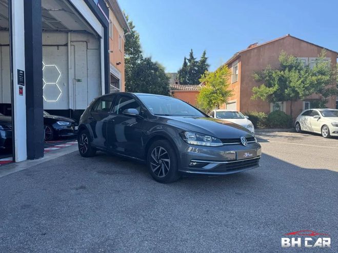 Volkswagen Golf 7 VII TSI 115cv CONNECT Gris de 2018