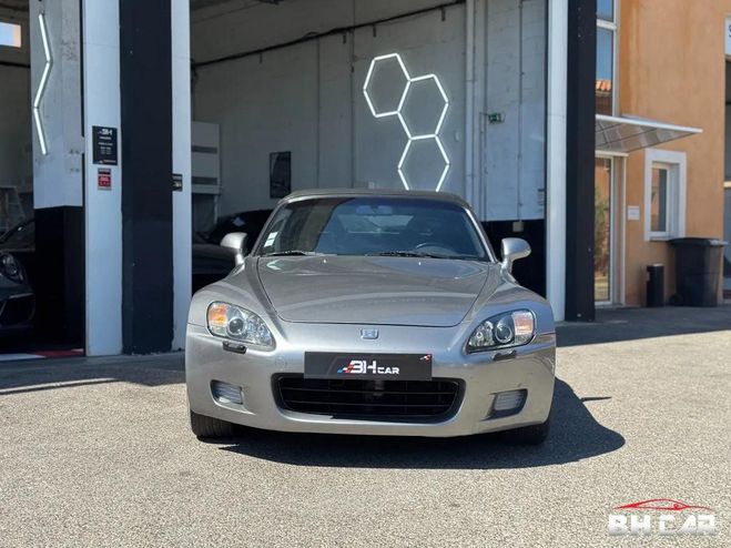 Honda S2000 2.0 IVTEC 240CV Gris de 2000