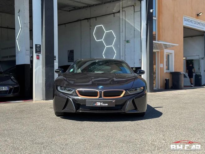 BMW I8 COUPE 1.5 374CV PHEV HYBRID ULTIMATE SOP Gris de 2020