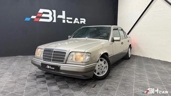  Voir détails -Mercedes 200 W124 D à Roanne (42)