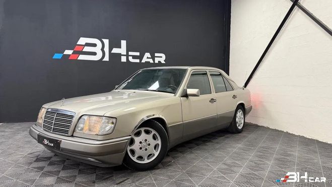 Mercedes 200 W124 D Sable de 1995