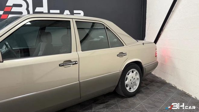 Mercedes 200 W124 D Sable de 1995
