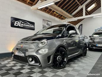  Voir détails -Abarth 500 500C 1.4 TURBO T-JET 165CH 595 TURISMO à Bondues (59)