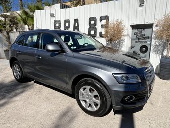 Voir détails -Audi Q5 Quattro 2.0 TDI clean diesel - 190 - BV  à  Le Muy (83)