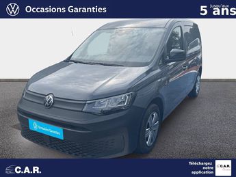  Voir détails -Volkswagen Caddy CARGO 2.0 TDI 122 DSG7 BUSINESS à Bayonne (64)