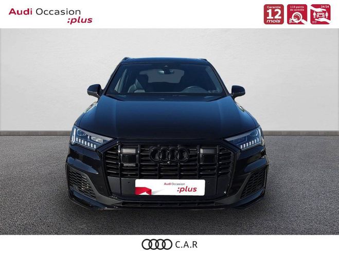 Audi Q7 60 TFSI e 456 Tiptronic 8 Quattro Compet Noir de 2020
