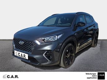  Voir détails -Hyundai Tucson 1.6 CRDi 136 hybrid 48V DCT-7 N Line à  La Rochelle (17)