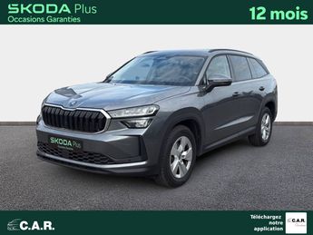  Voir détails -Skoda Kodiaq 2.0 TDI 150 ch SCR DSG7 7pl Selection à  La Rochelle (17)