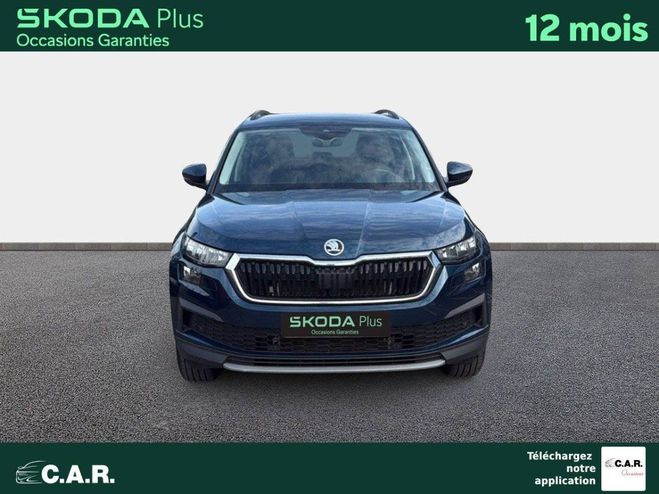 Skoda Kodiaq 2.0 TDI 150 SCR DSG7 7pl Business Bleu de 2023