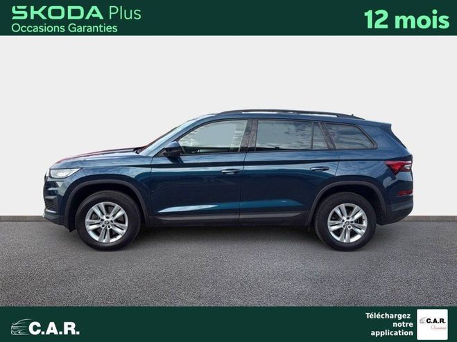 Skoda Kodiaq 2.0 TDI 150 SCR DSG7 7pl Business Bleu de 2023