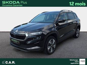  Voir détails -Skoda Karoq 2.0 TDI 116 ch SCR DSG7 Business à  La Rochelle (17)