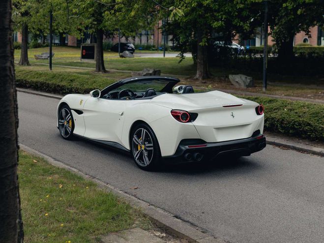 Ferrari Portofino - POWER- Full alcantara- PPF- Pack Carbo Blanc de 