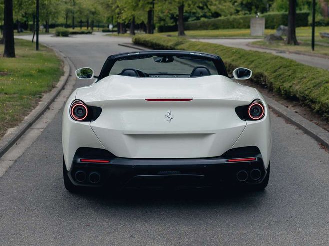 Ferrari Portofino - POWER- Full alcantara- PPF- Pack Carbo Blanc de 