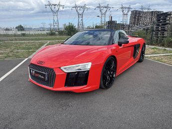  Voir détails -Audi R8 II 5.2 V10 FSI 540ch quattro S tronic 7 à Arnas (69)