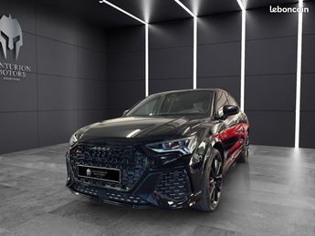  Voir détails -Audi RS Q3 rsq3 sportback 2.5 Tfsi 400cv à Cannes (06)