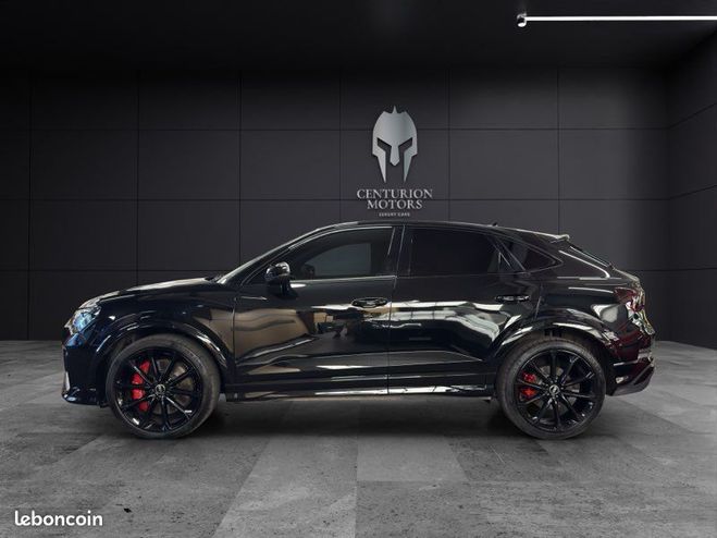 Audi RS Q3 rsq3 sportback 2.5 Tfsi 400cv Noir de 2021
